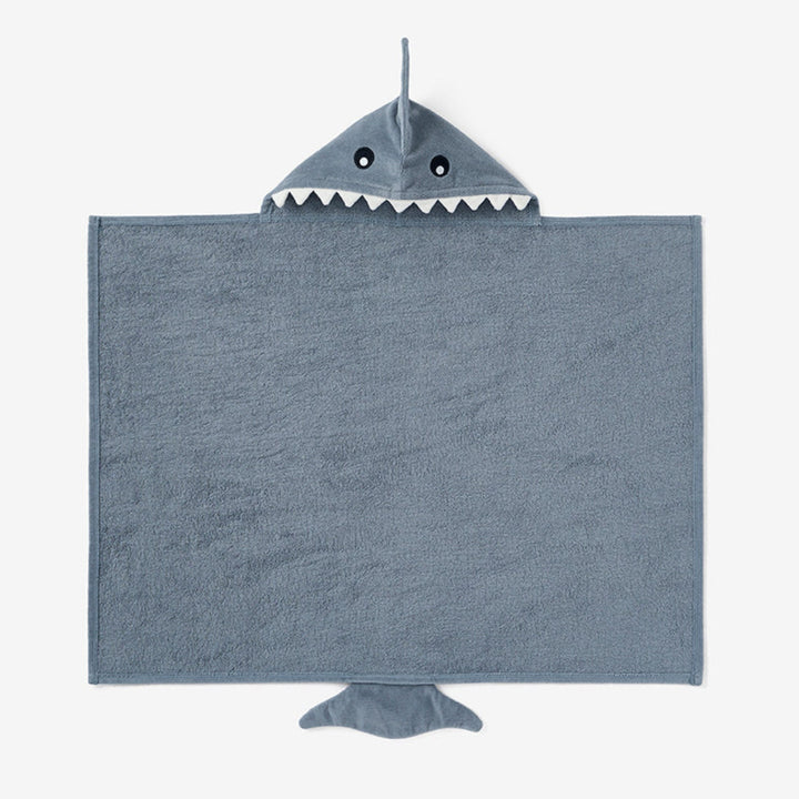 Bath Wrap - Shark Slate