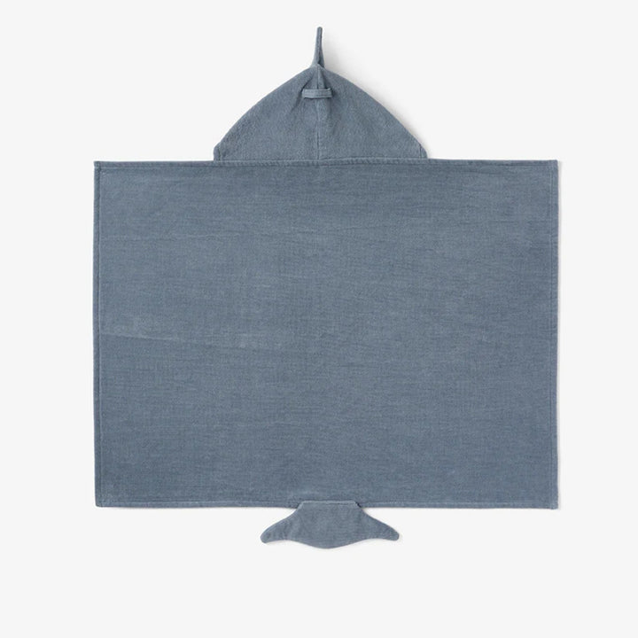 Bath Wrap - Shark Slate