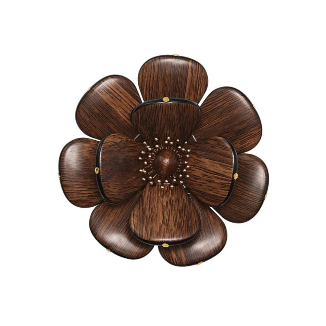 Begonia Napkin Ring