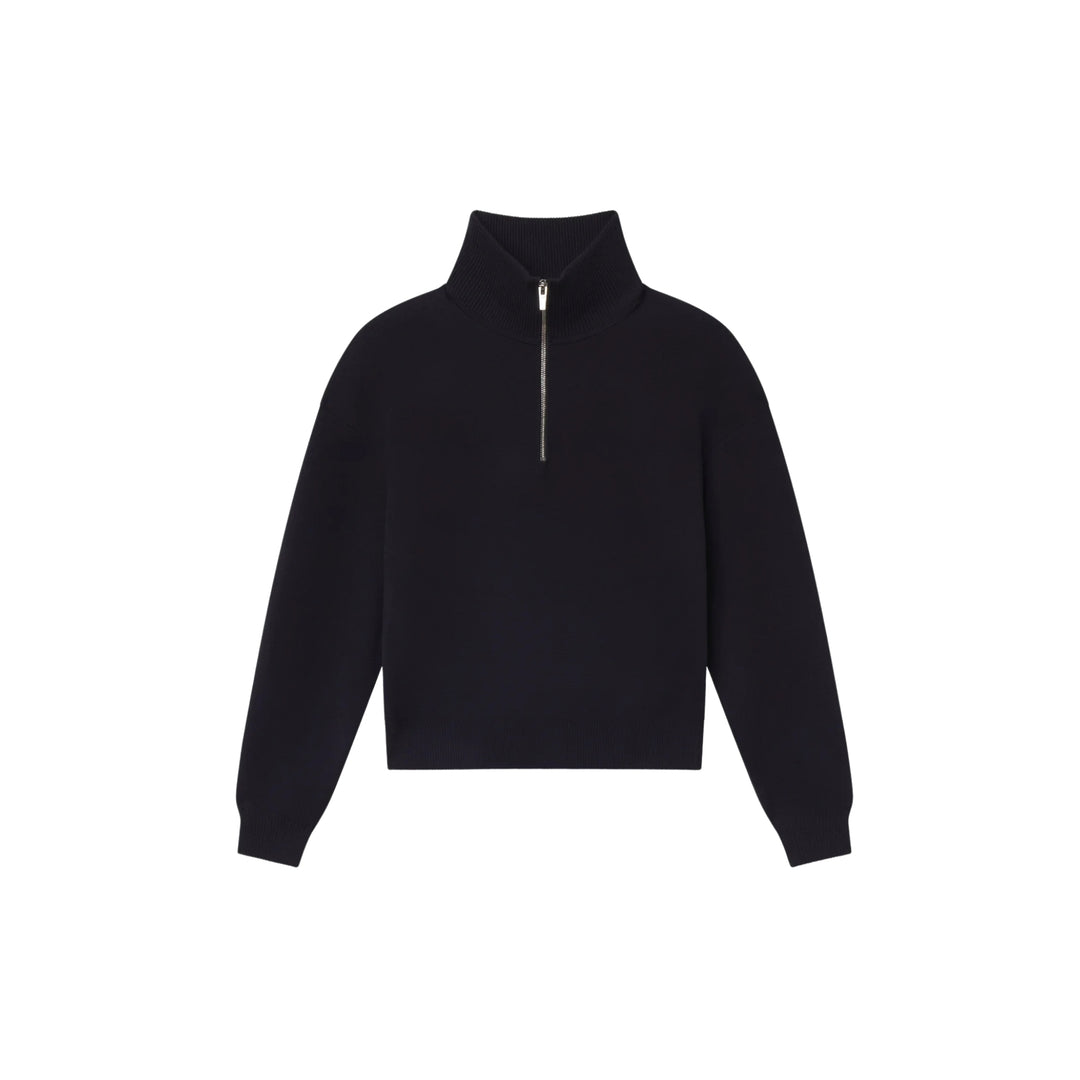 Bella Sweater in Navy
