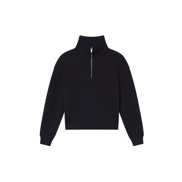 Bella Sweater in Navy
