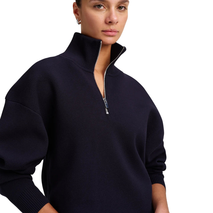 Bella Sweater in Navy