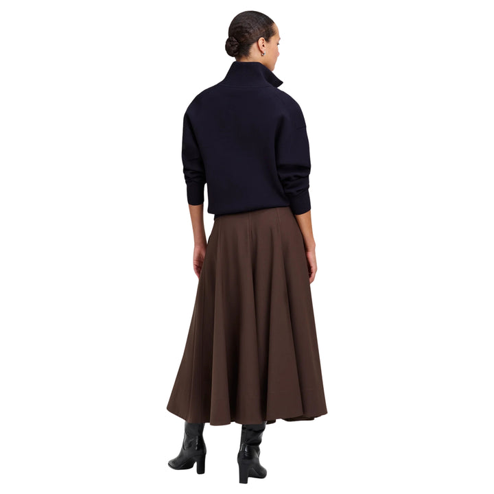 Bella Sweater in Navy