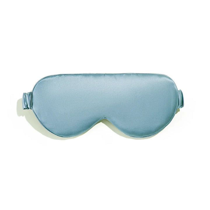 Belle De Nuit Eye Masque - Blue