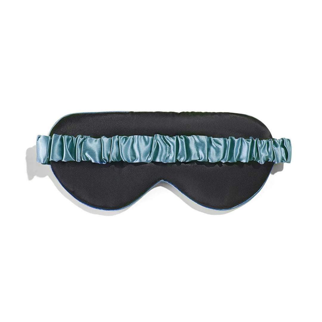 Belle De Nuit Eye Masque - Blue