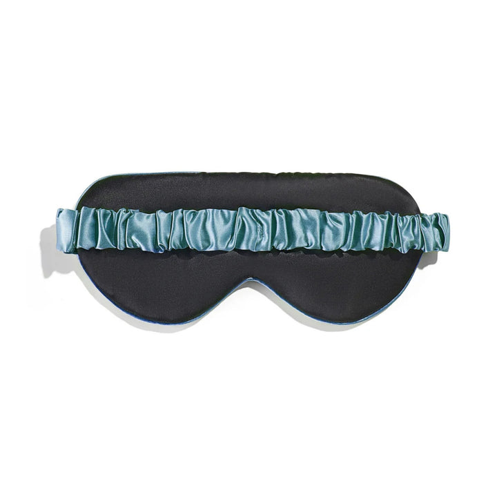 Belle De Nuit Eye Masque - Blue