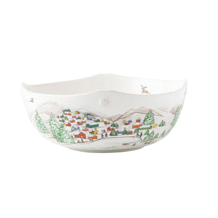 Berry & Thread North Pole 10" Serving Bow
