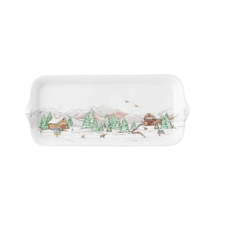 Berry & Thread North Pole Hostess Tray