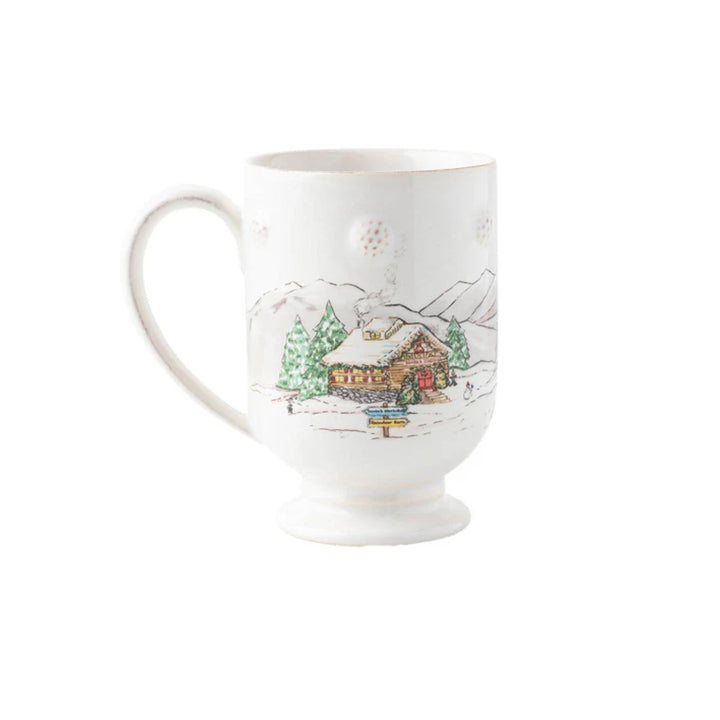 Berry & Thread North Pole Mug