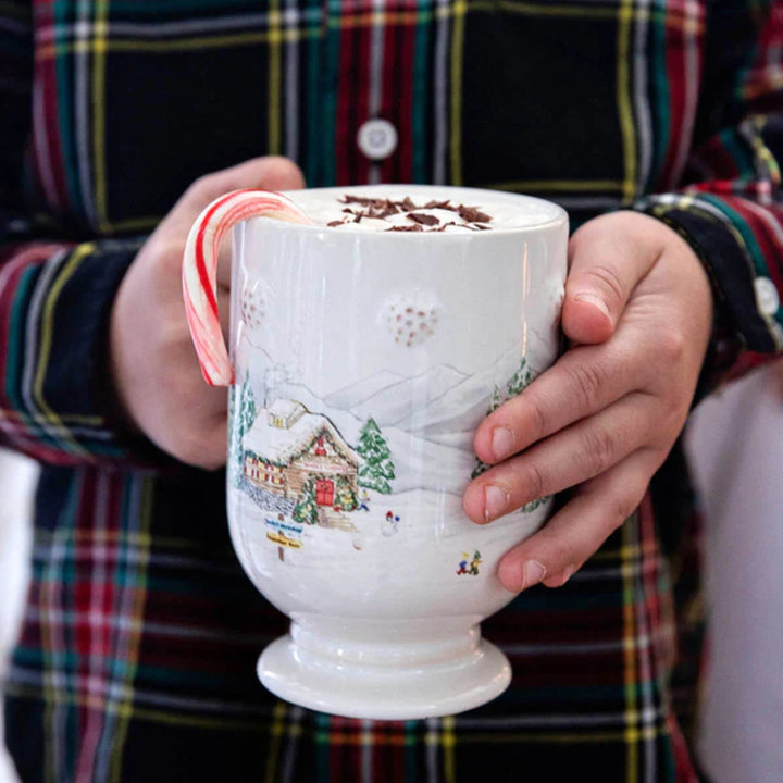 Berry & Thread North Pole Mug