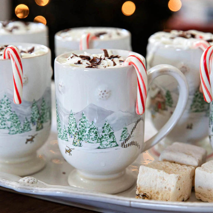 Berry & Thread North Pole Mug