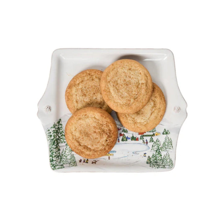 Berry & Thread North Pole 10" Cookie Tray