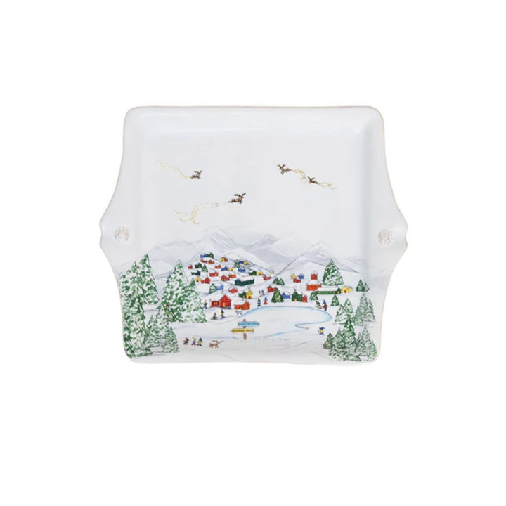 Berry & Thread North Pole 10" Cookie Tray