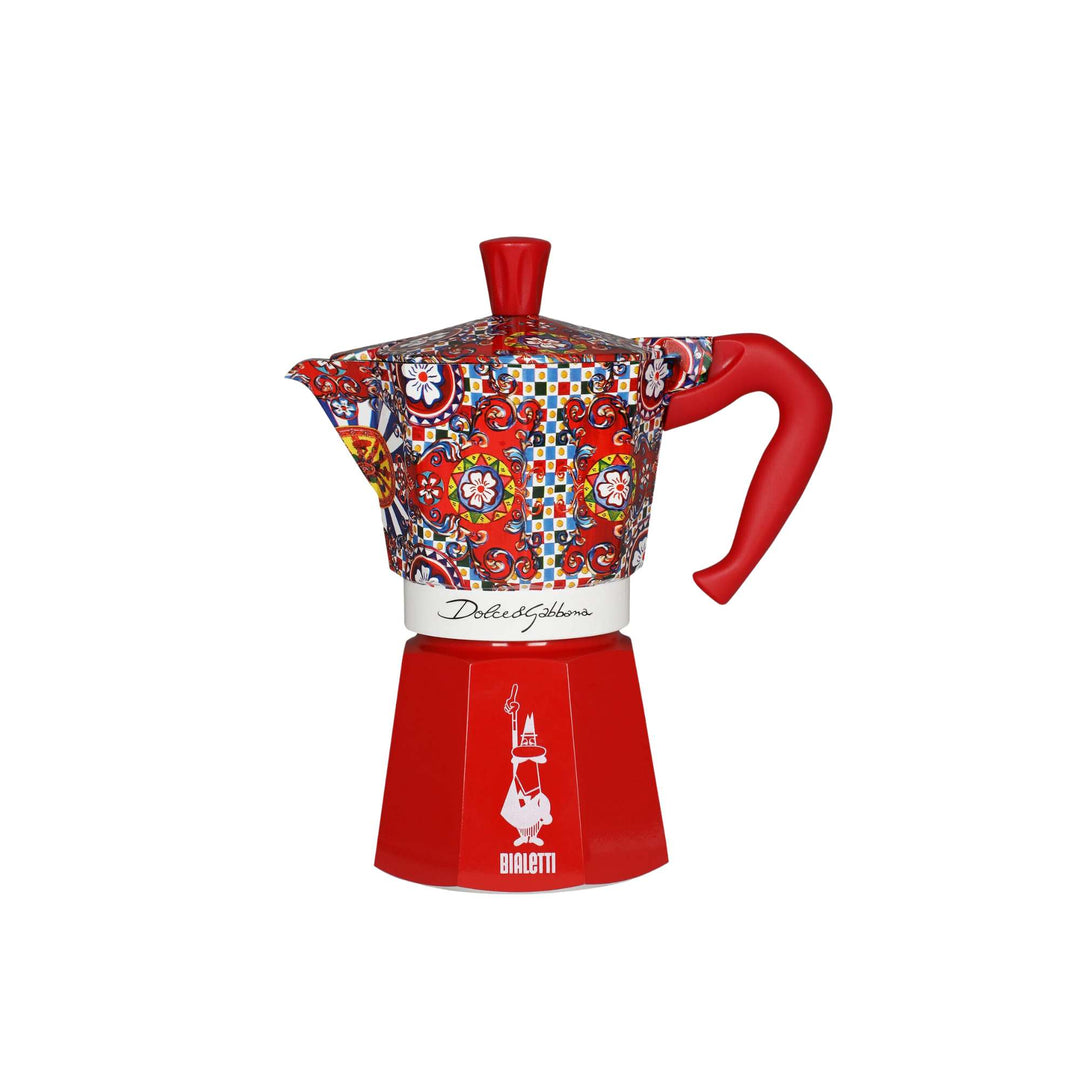 Dolce & Gabbana Moka Express 6 Cup - No Color - NONE