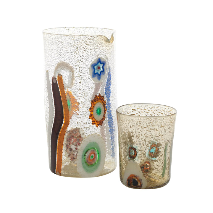 Bicchieri di Murano Carafe in Transparent