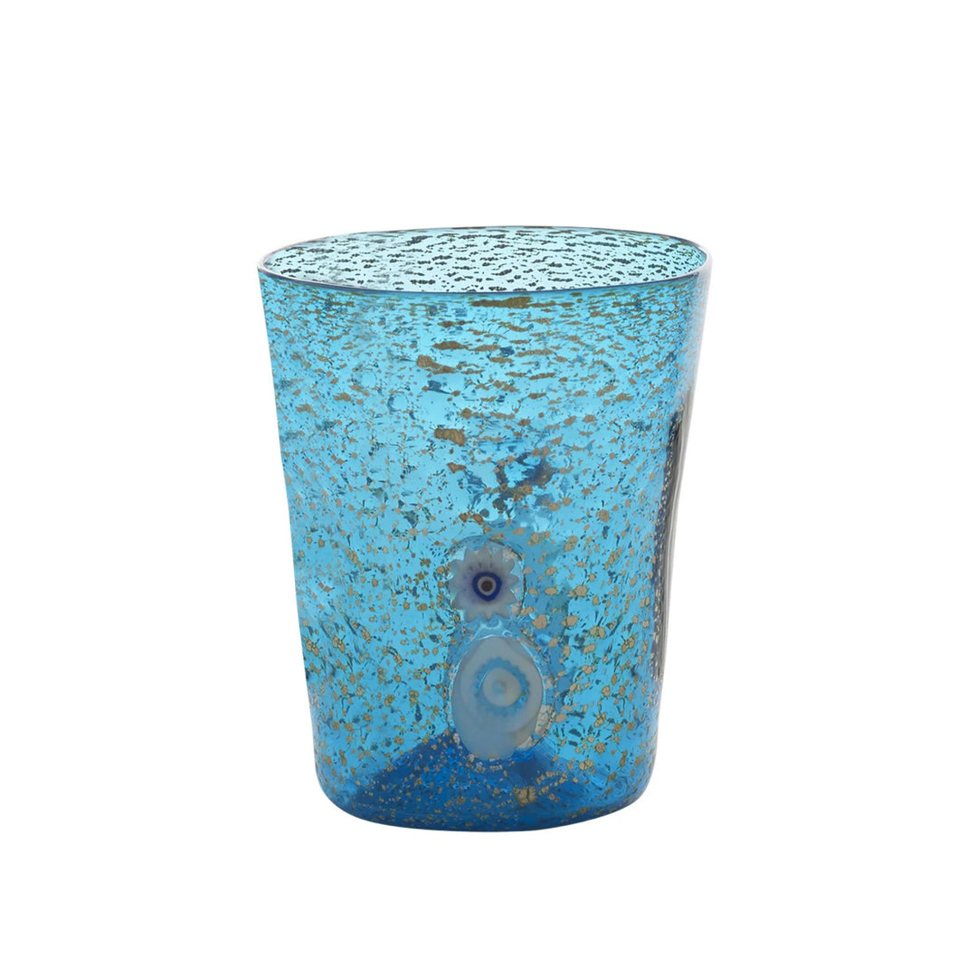 Bicchieri di Murano Tumbler - Aquamarine
