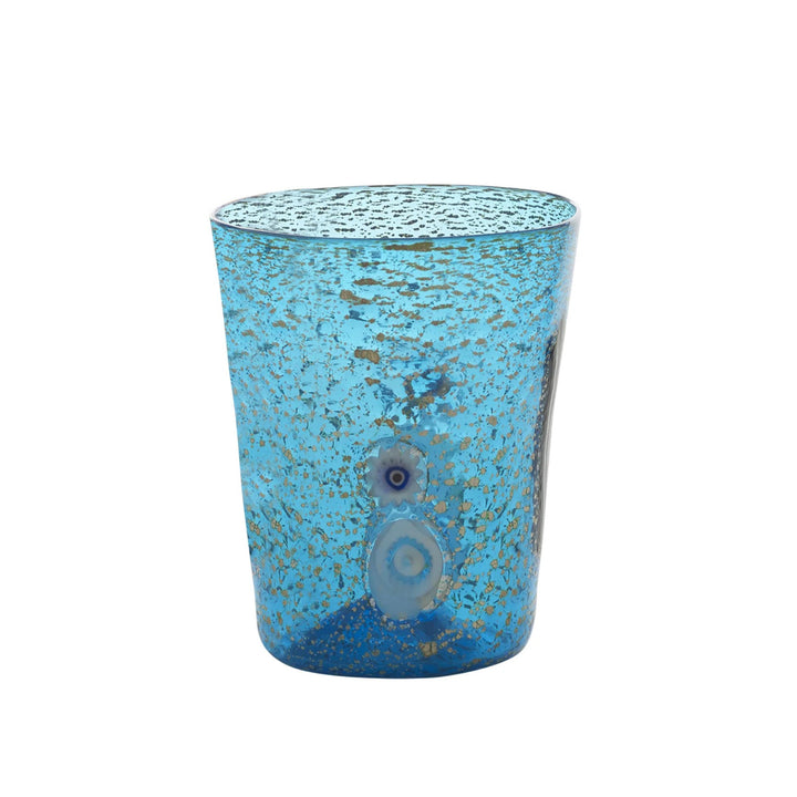 Bicchieri di Murano Tumbler - Aquamarine
