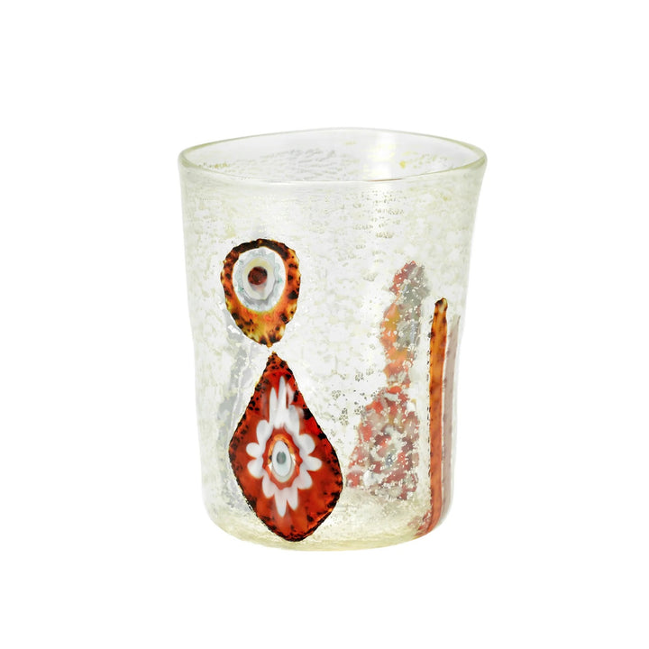 Bicchieri di Murano Tumbler - Transparent