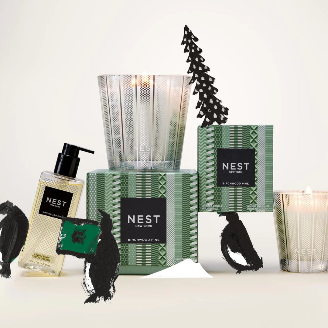 Birchwood Pine Hand Soap 10 fl oz