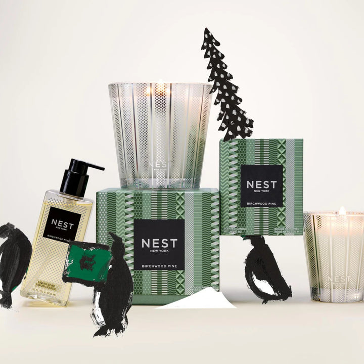 Birchwood Pine Hand Soap 10 fl oz