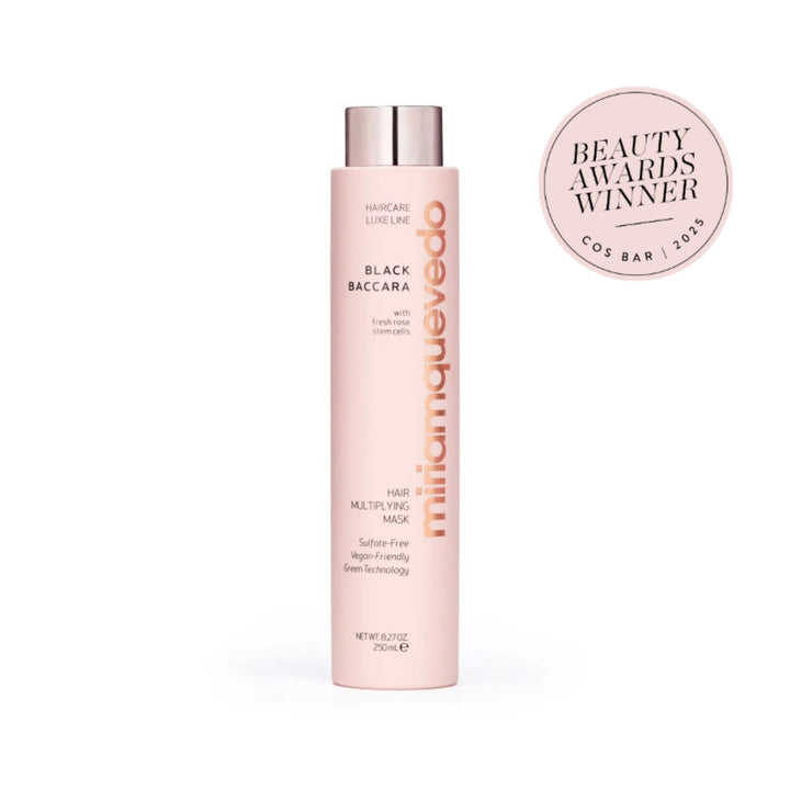 Black Baccara Hair Multiplying Mask 250ml