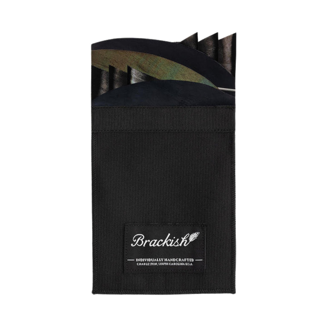 Blaze Pocket Square