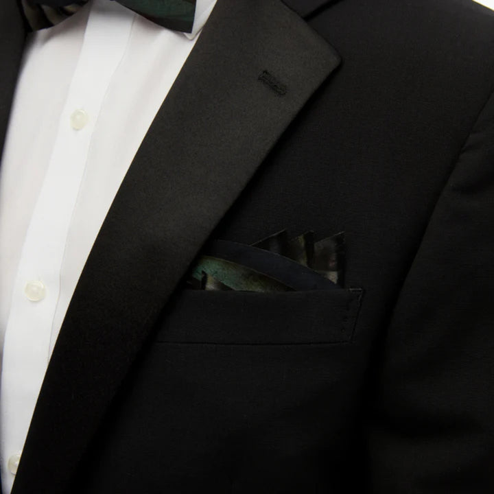 Blaze Pocket Square
