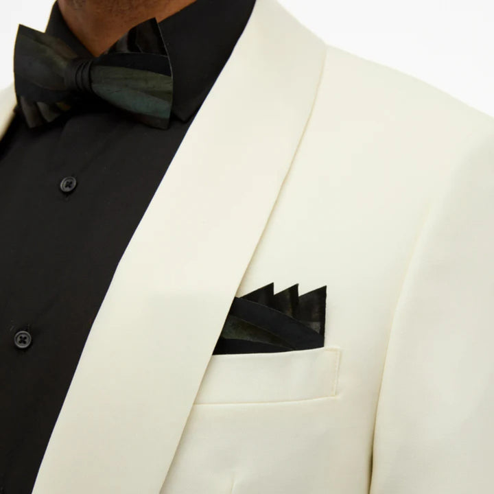 Blaze Pocket Square