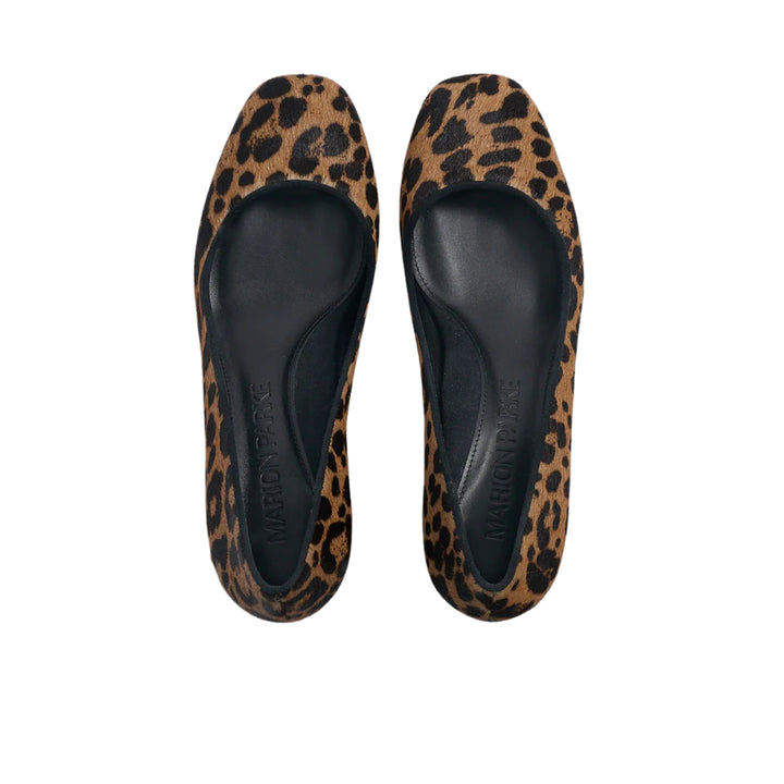 Block Heel Pump 60