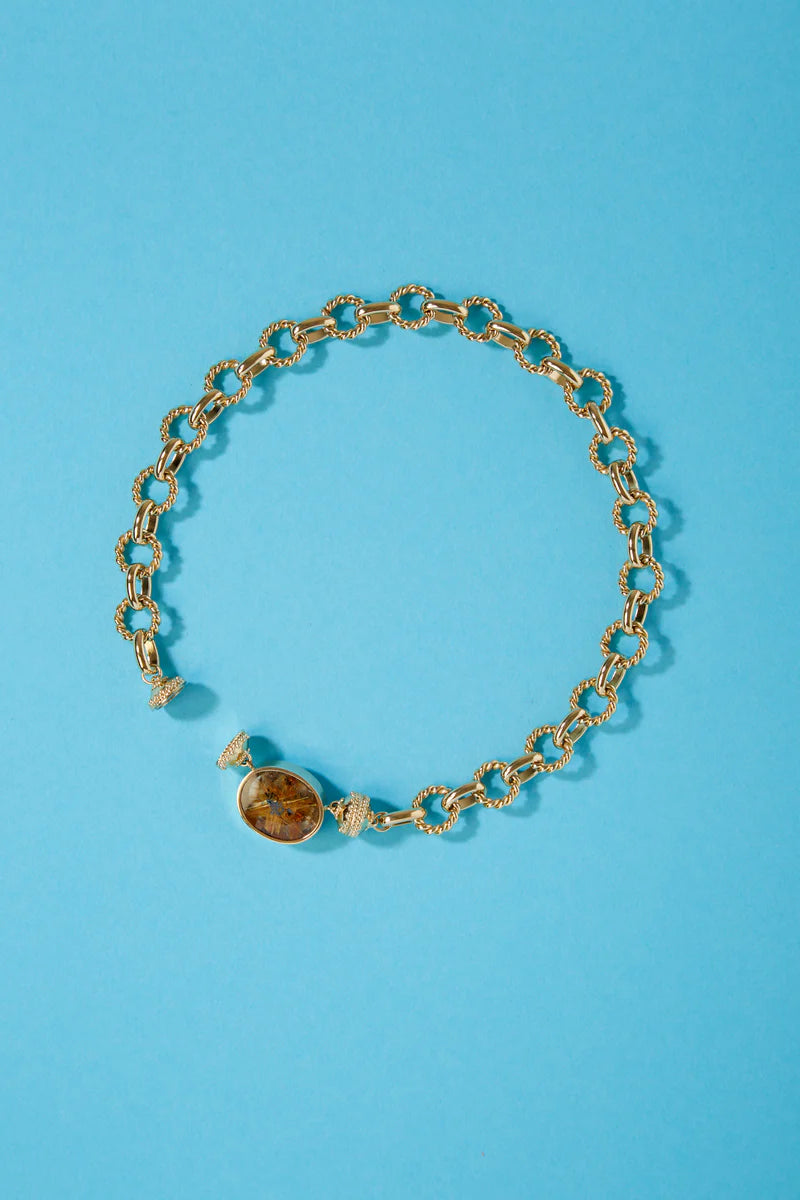 Schiller 16.5″ Necklace