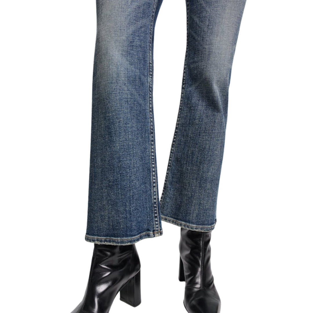 Blue Jeans Baby Pants in Vintage Blue