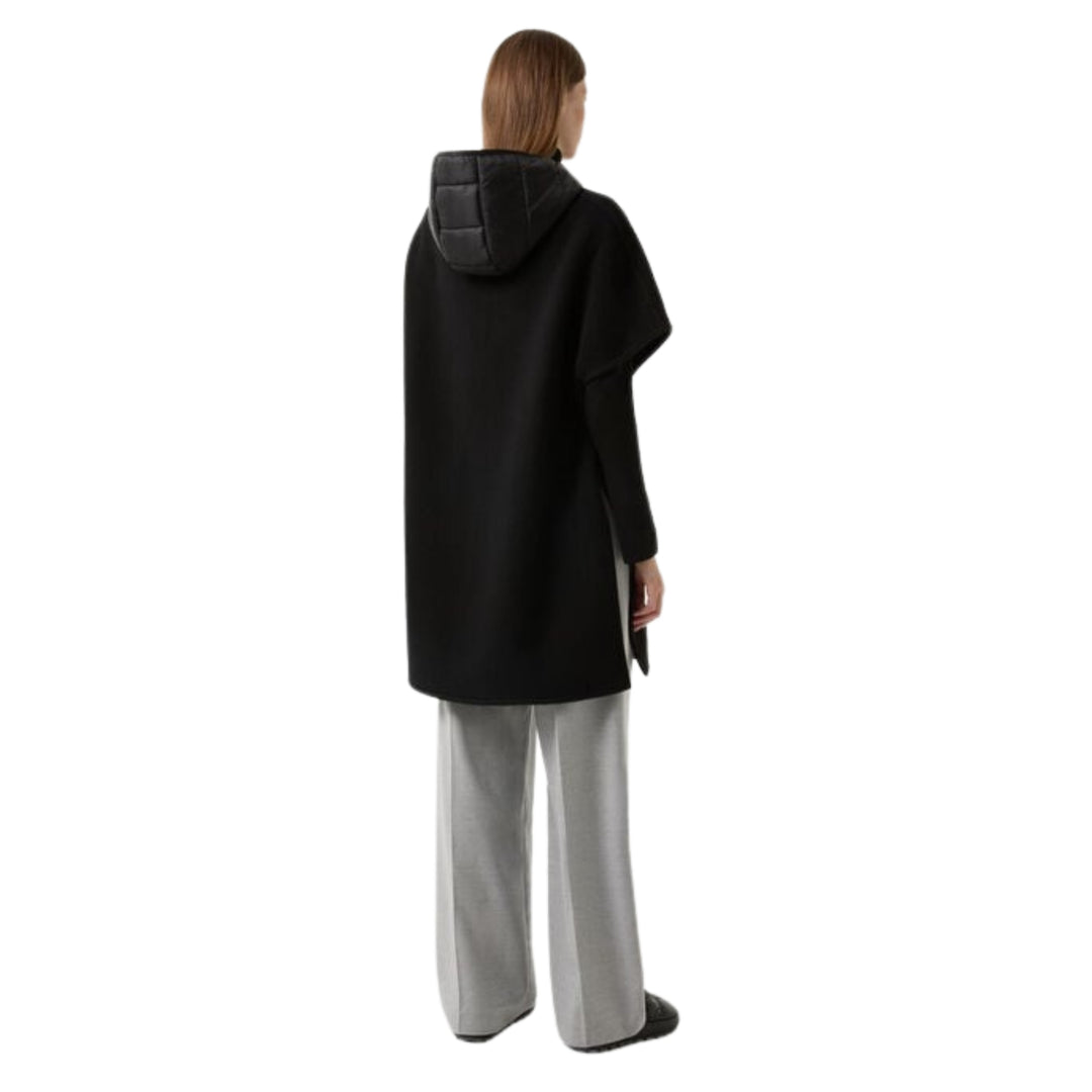 Bogner Nilla Cape in Black