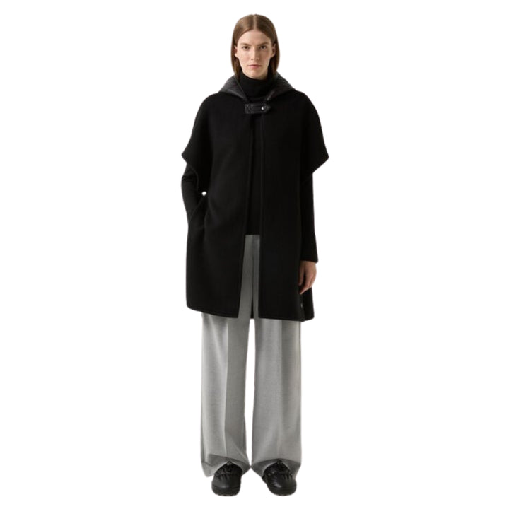 Bogner Nilla Cape in Black