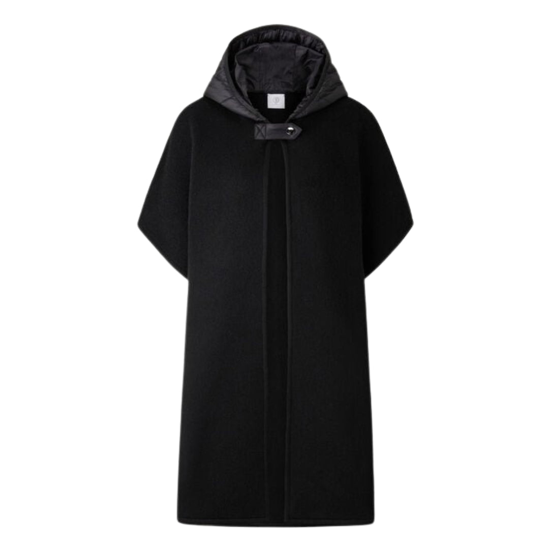 Bogner Nilla Cape in Black