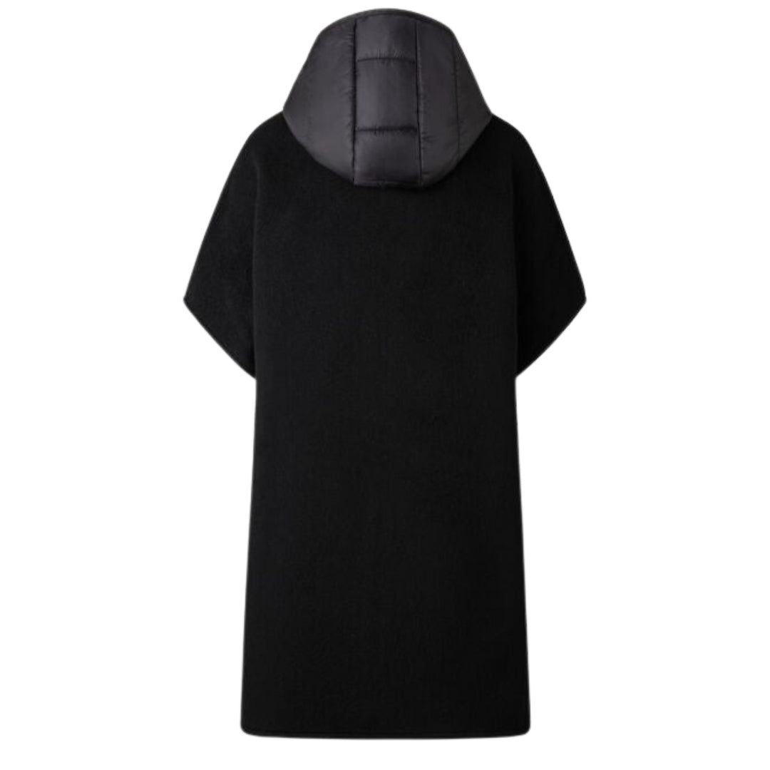 Bogner Nilla Cape in Black