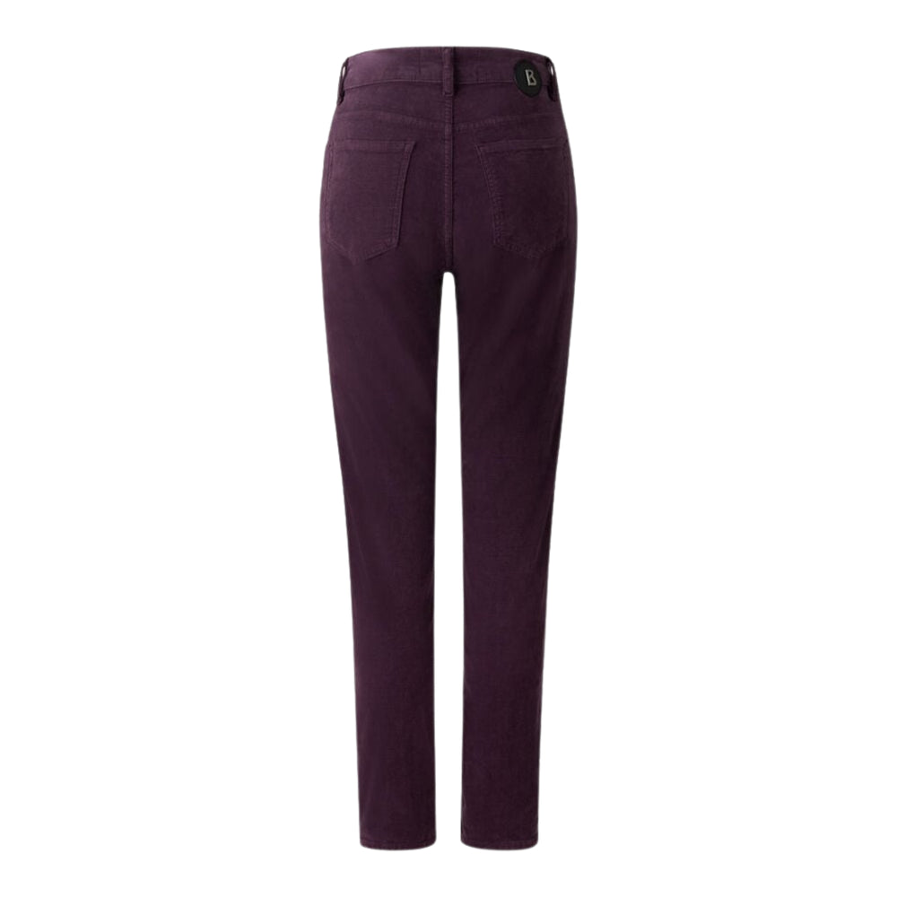 Bogner Julie Jean in Dark Lilac 695