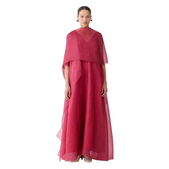 Bolero Tie Front Blouse