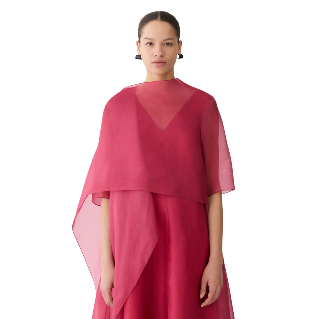 Bolero Tie Front Blouse