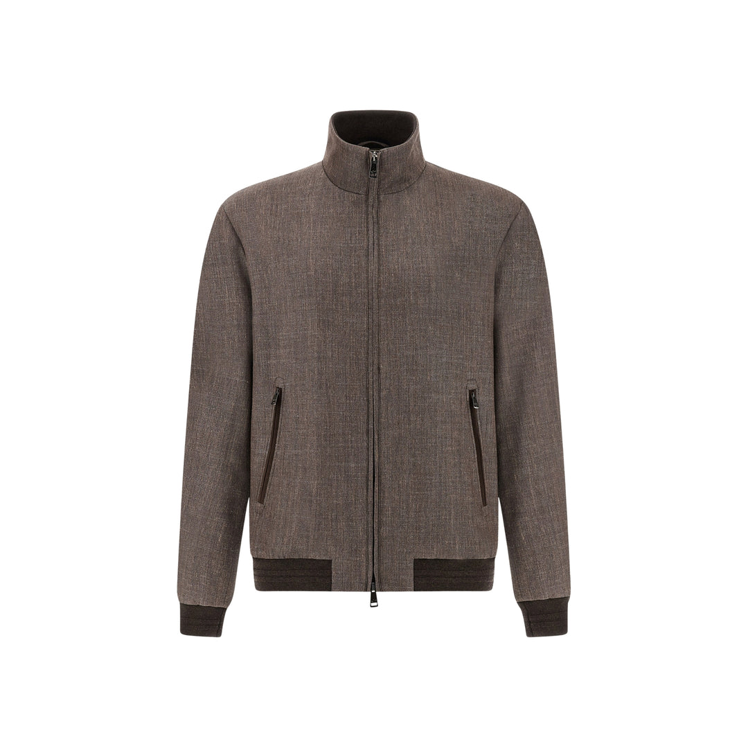Bomber Jacket