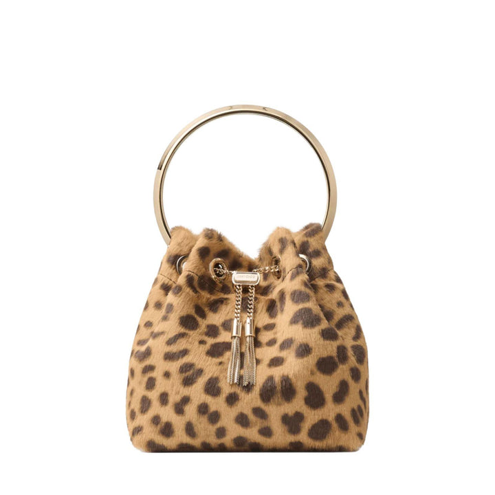 Bon Bon Natural Leopard