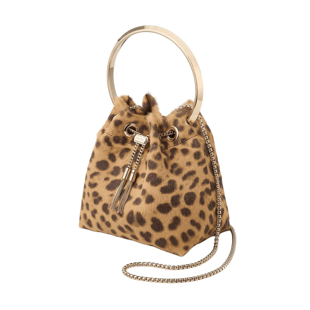 Bon Bon Natural Leopard