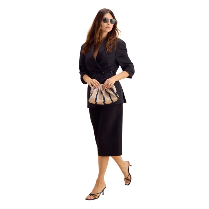 Le Jardin Beaded Bag