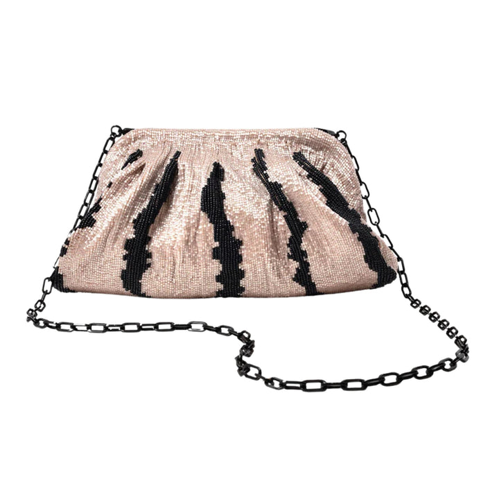 Le Jardin Beaded Bag