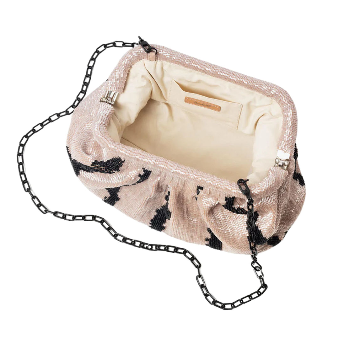 Le Jardin Beaded Bag