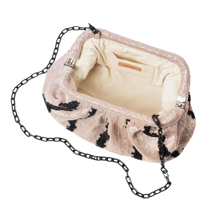 Le Jardin Beaded Bag
