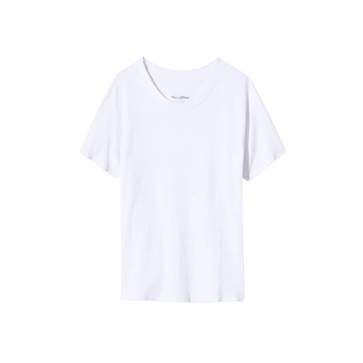 Brady Tee in White