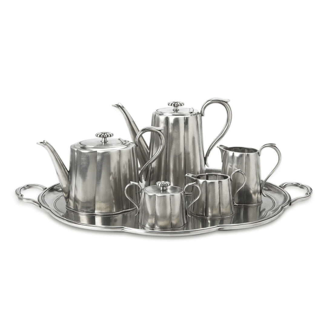 Britannia Tray with Handles