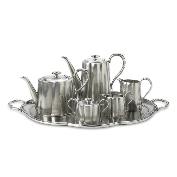Britannia Tray with Handles