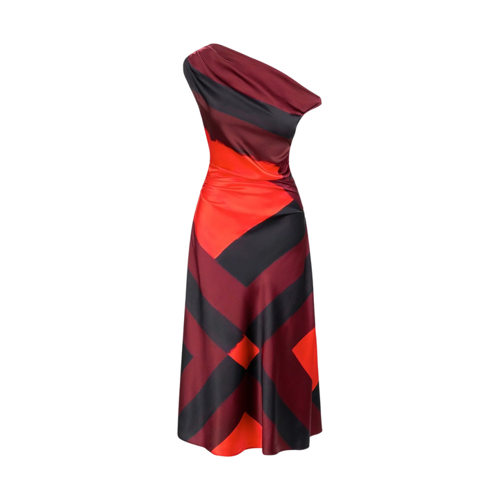 Phare Silk Dress