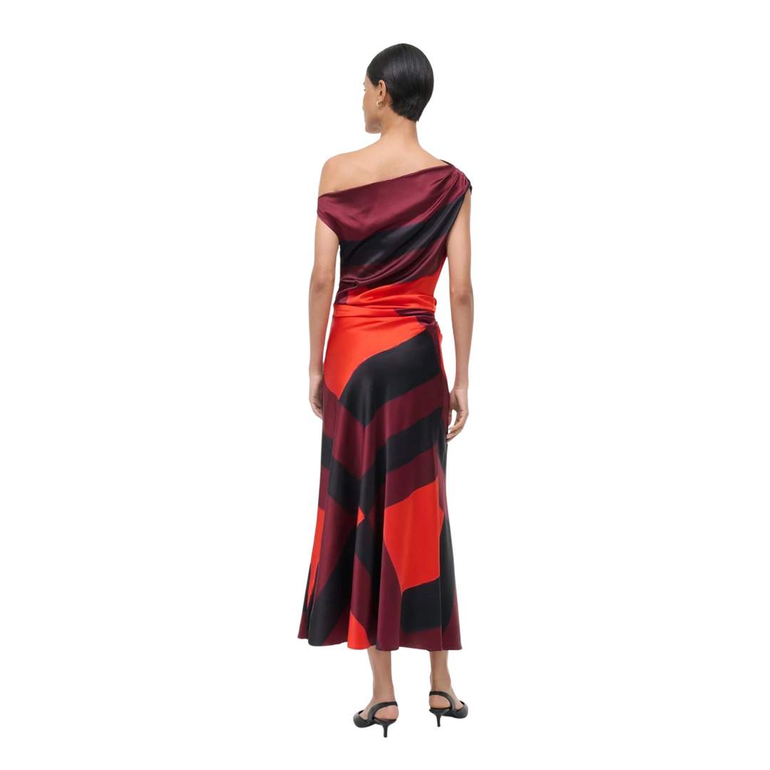 Phare Silk Dress